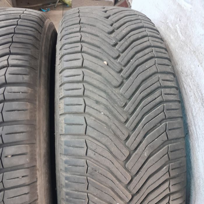 Opona opony 185/65r15 92t Michelin wielosezonowa 4 szt komplet 2023r