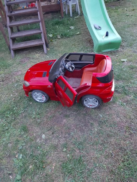 Samochód na akumulator