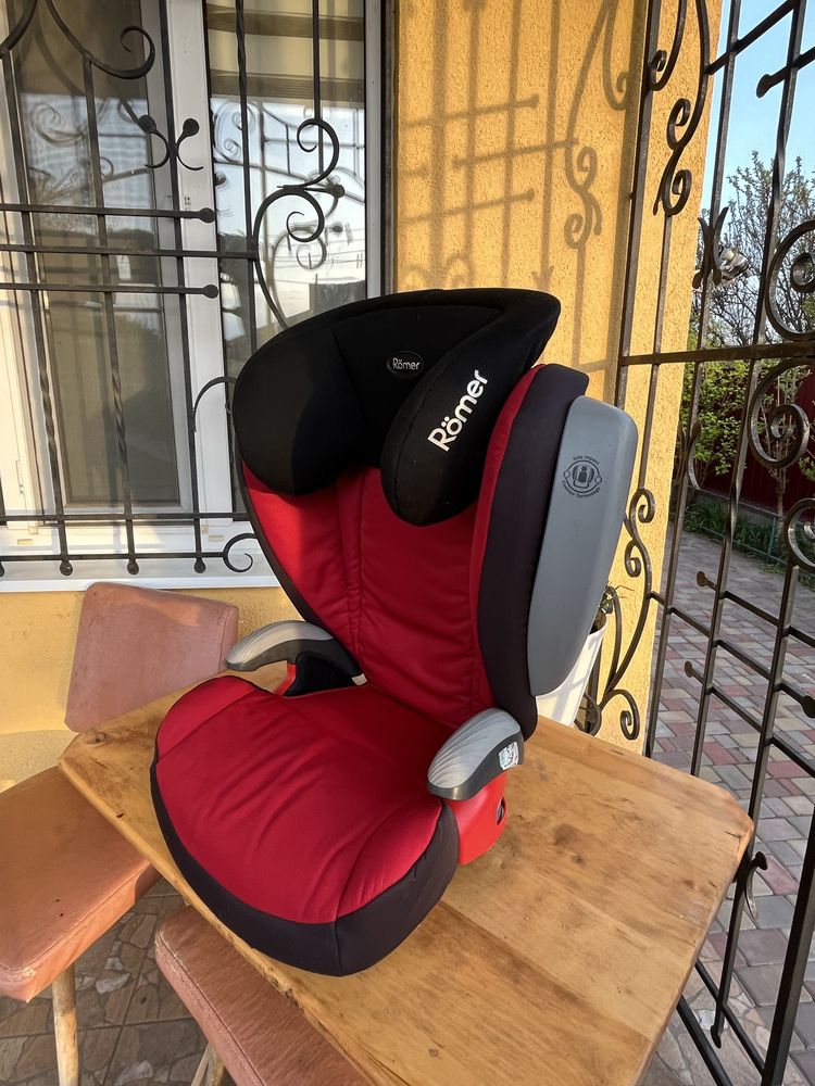 Britax-Romer автокресло KIDFIX SICT