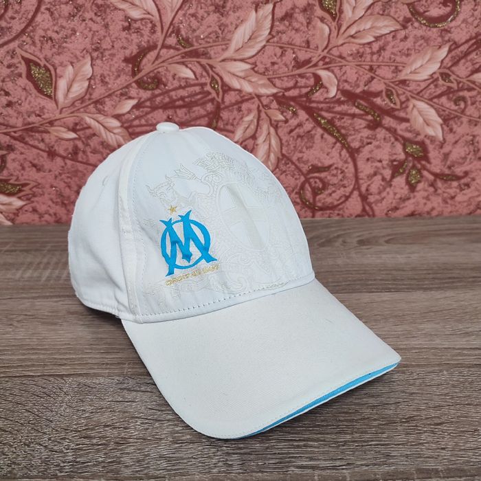 Чоловіча кепка бейсболка Adidas Marseille one size