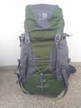 Mochila karrimor 65L nova