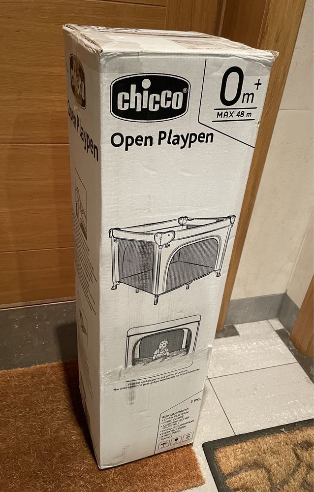 Parque Infantil Chicco Open - Nunca usado