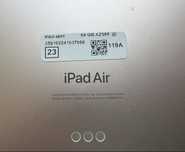 Ipad air 5th - jak nowy z (wifi + cellular)