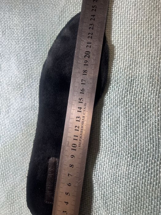 Ботільони шкіра 24,5см