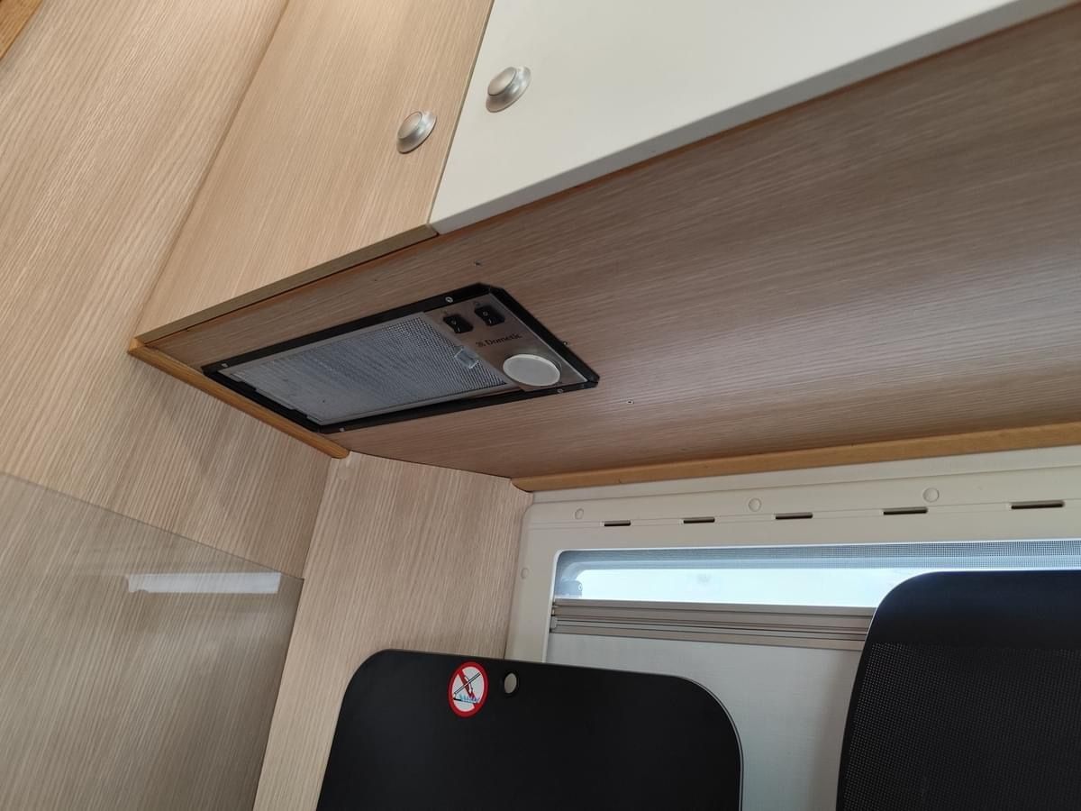 Autocaravana Peugeot Boxer 3.0 HDI