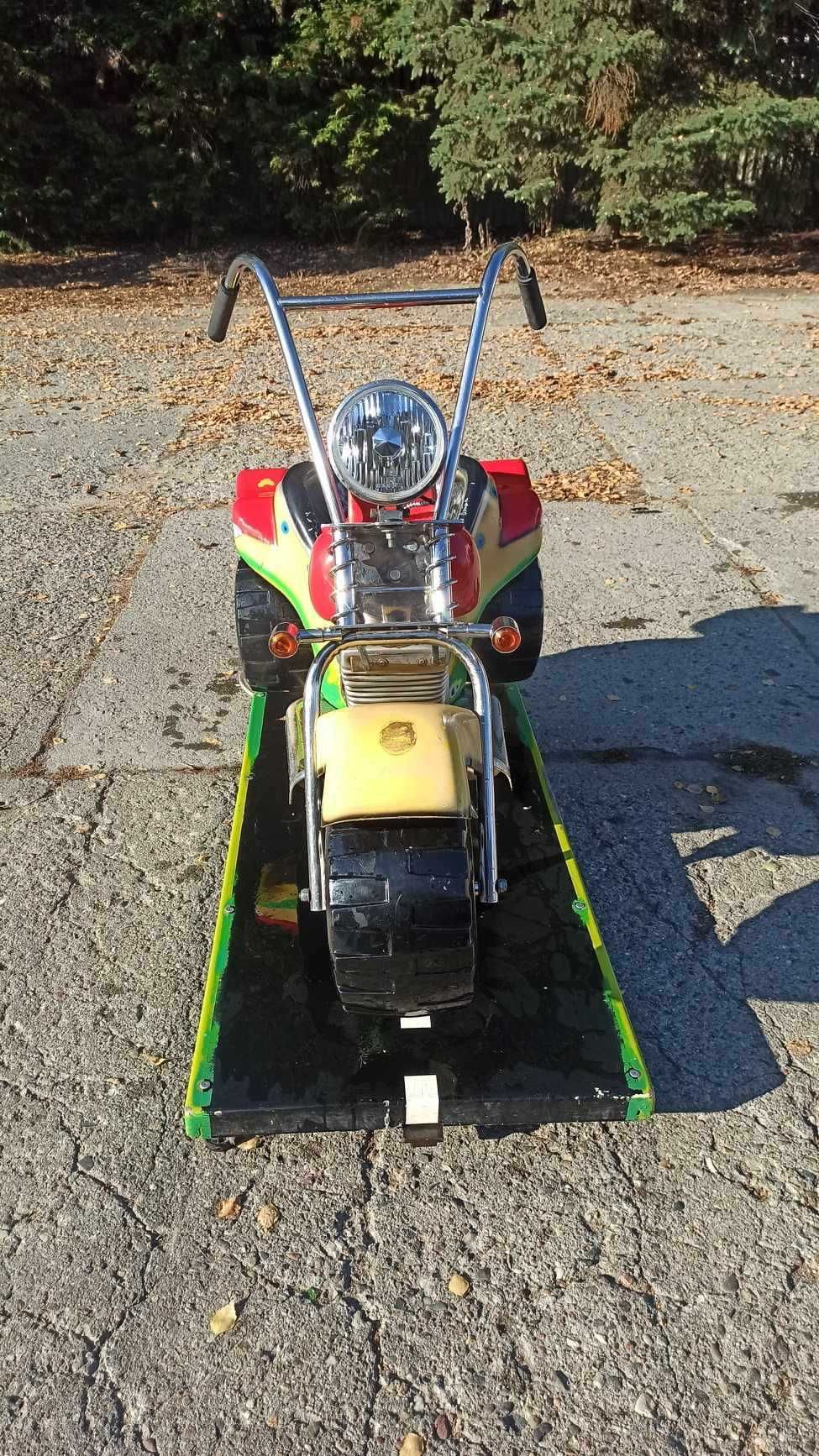 Bujak automat zarobkowy motor