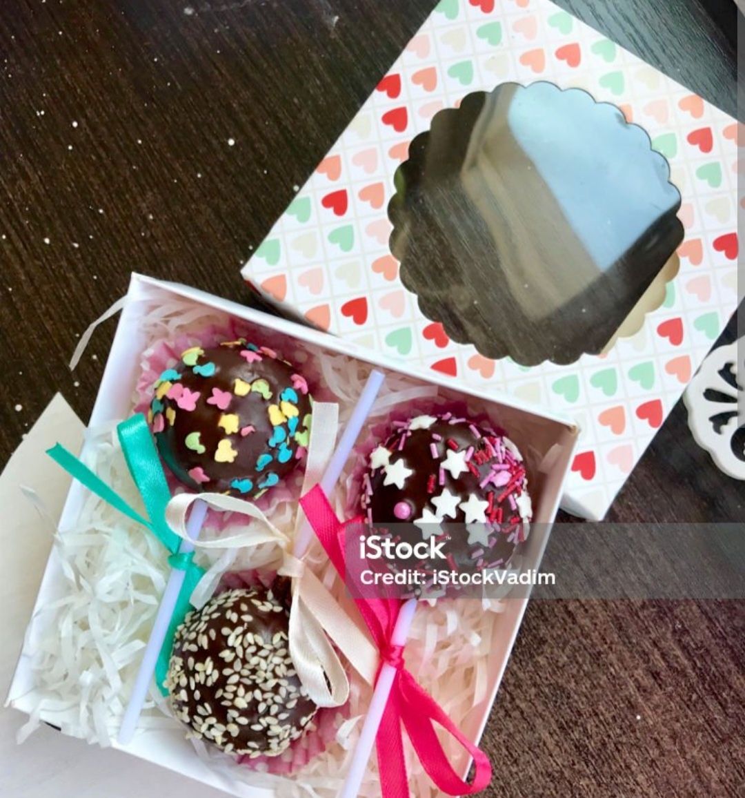 Kit para cakepops