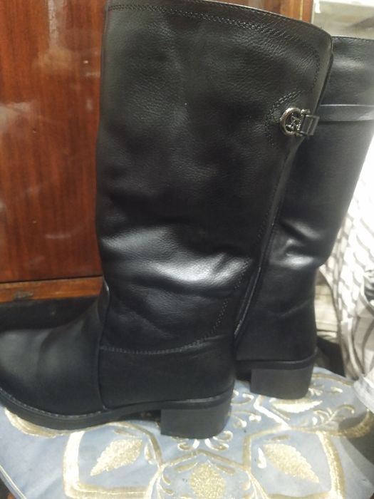 Жіночі сапожки зимові. 40р