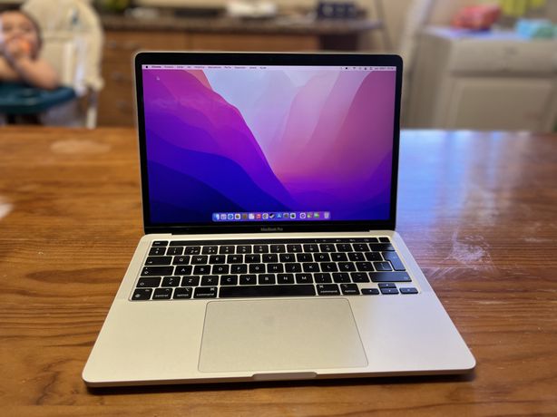 MacBook Pro (13 polegadas, M1, 2020) -