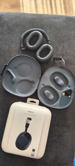 Sony WH1000-MX6 de cor Azul