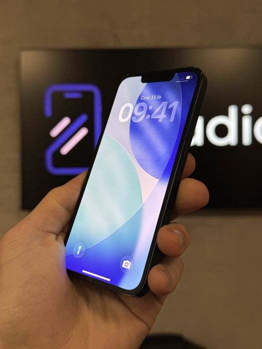 RATY 0% iPhone 13 128GB BATERIA 100% GWARANCJA 12 miesiecy!!!