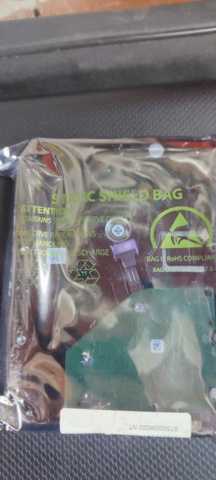 HHDD Seagate 500gb відновленні на заводі
