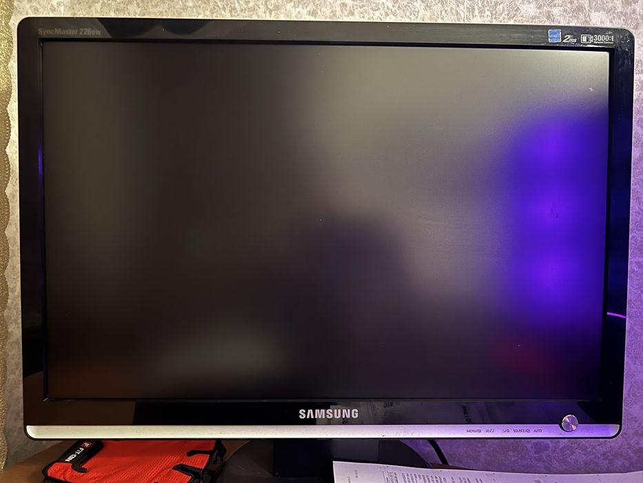 Монітор SAMSUNG SyncMaster 226вw