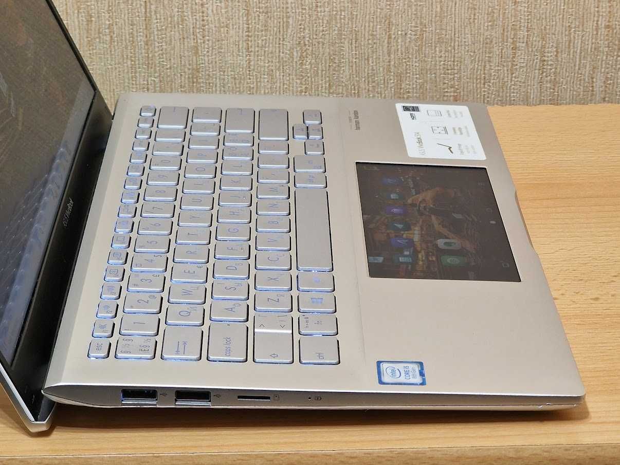 Ноутбук Asus S432F Intel Core i5-8265U RAM8Gb SSD 256Gb Батарея 7годин