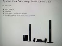Sprzedam kino domowe