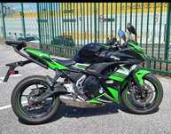 Kawasaki Ninja 650 ABS