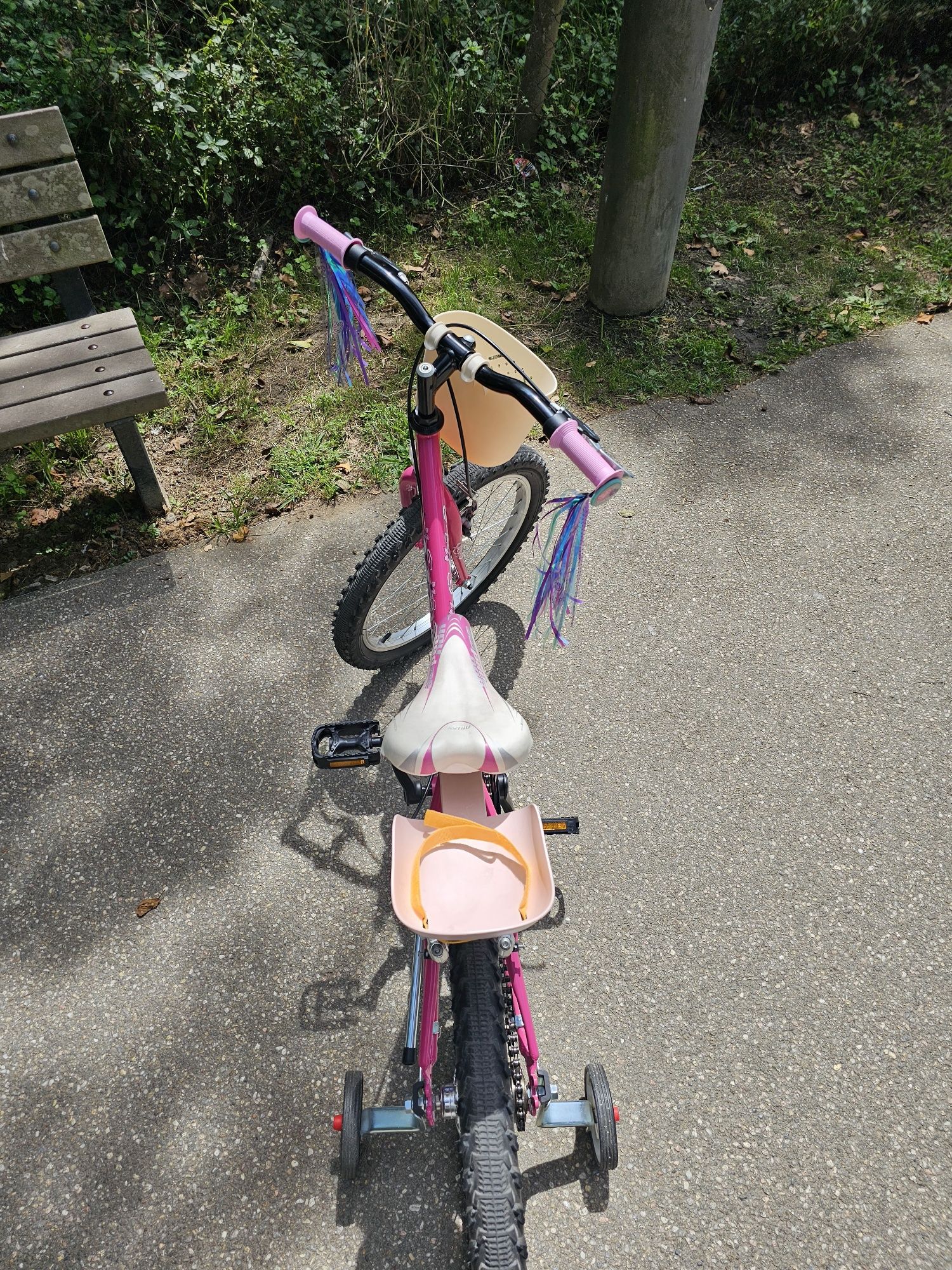 Bicicleta criança