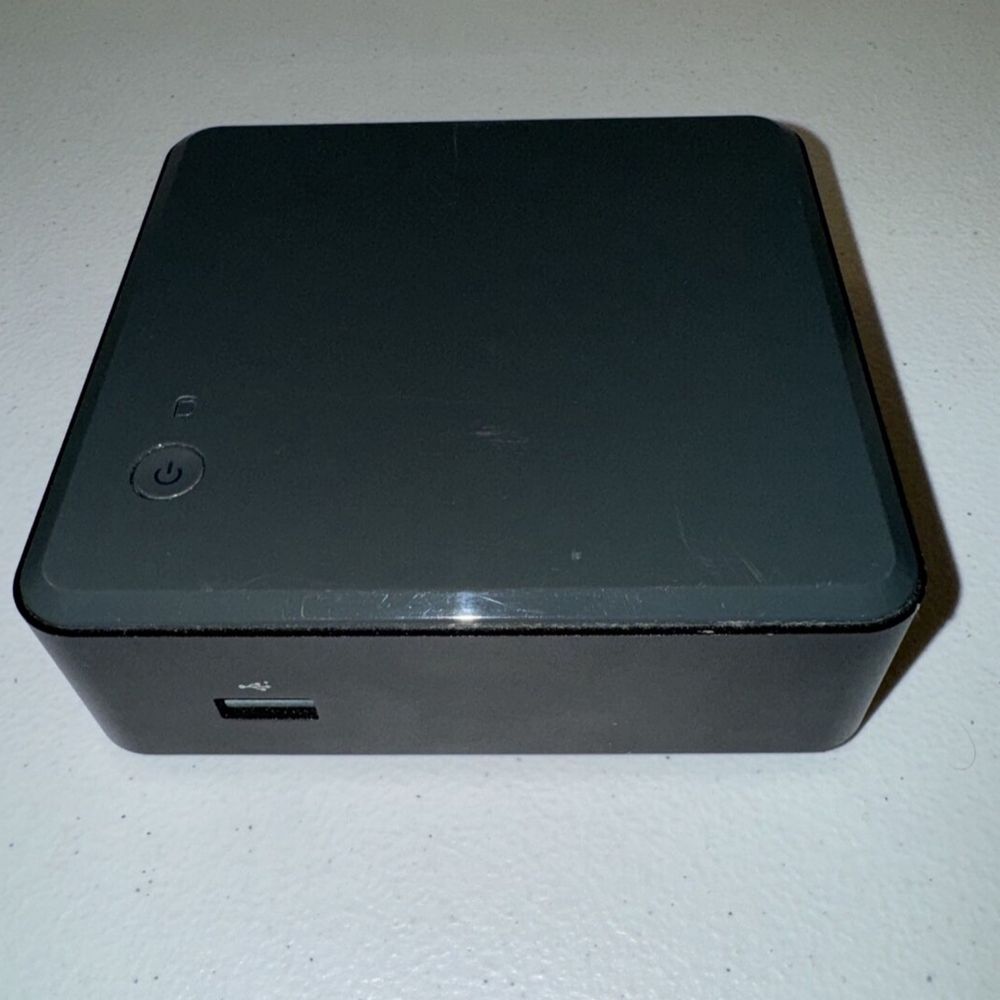 Mini pc NUC DCCP847DYE