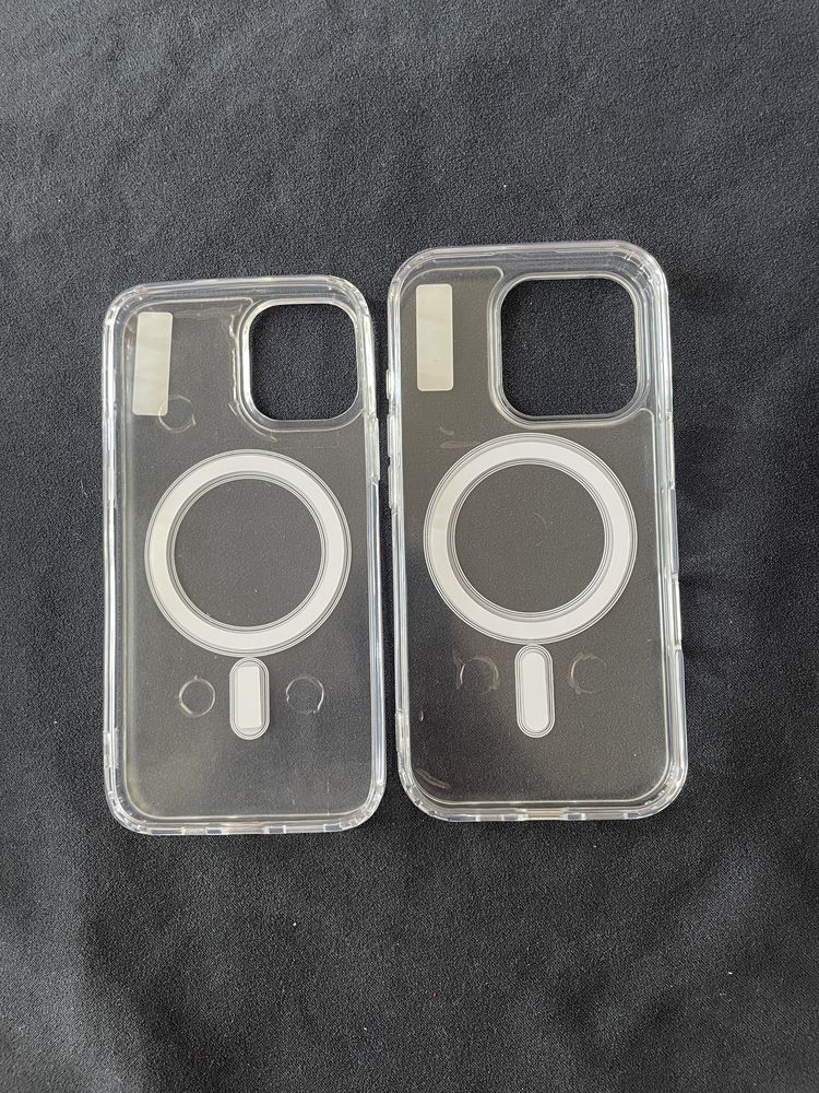 Capas magsafe iphone e android