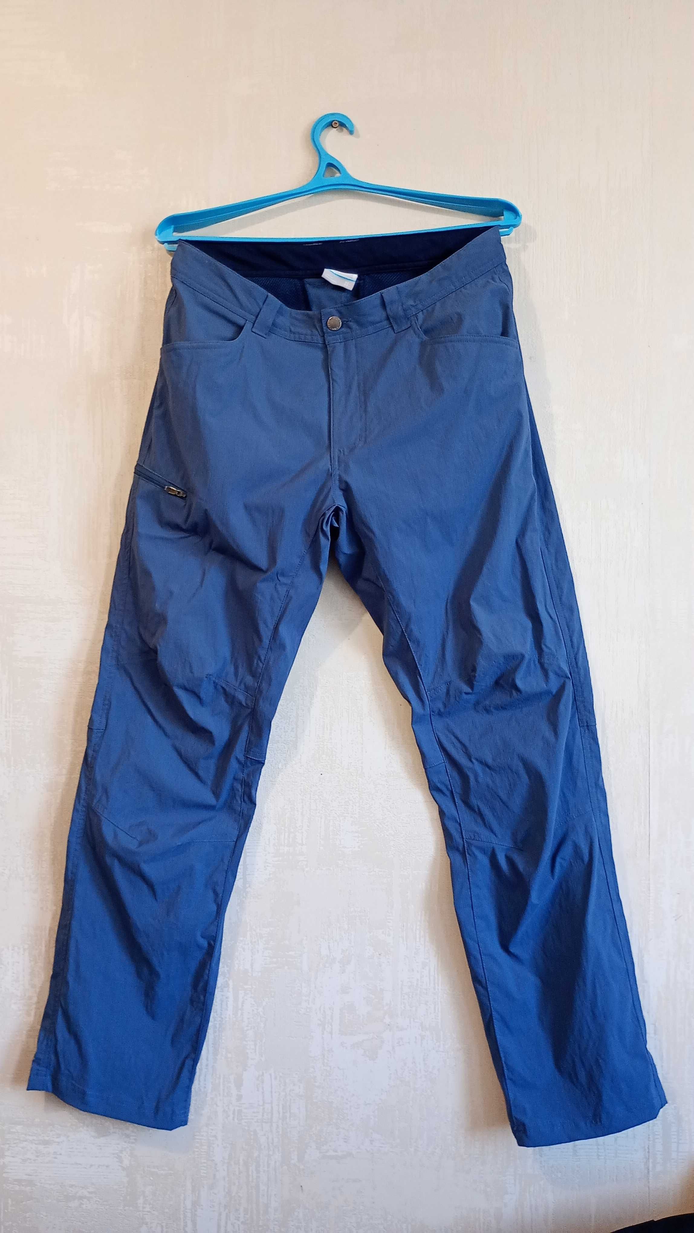 Columbia omnishield штани трекінгові водонепроникні size 32 i 34