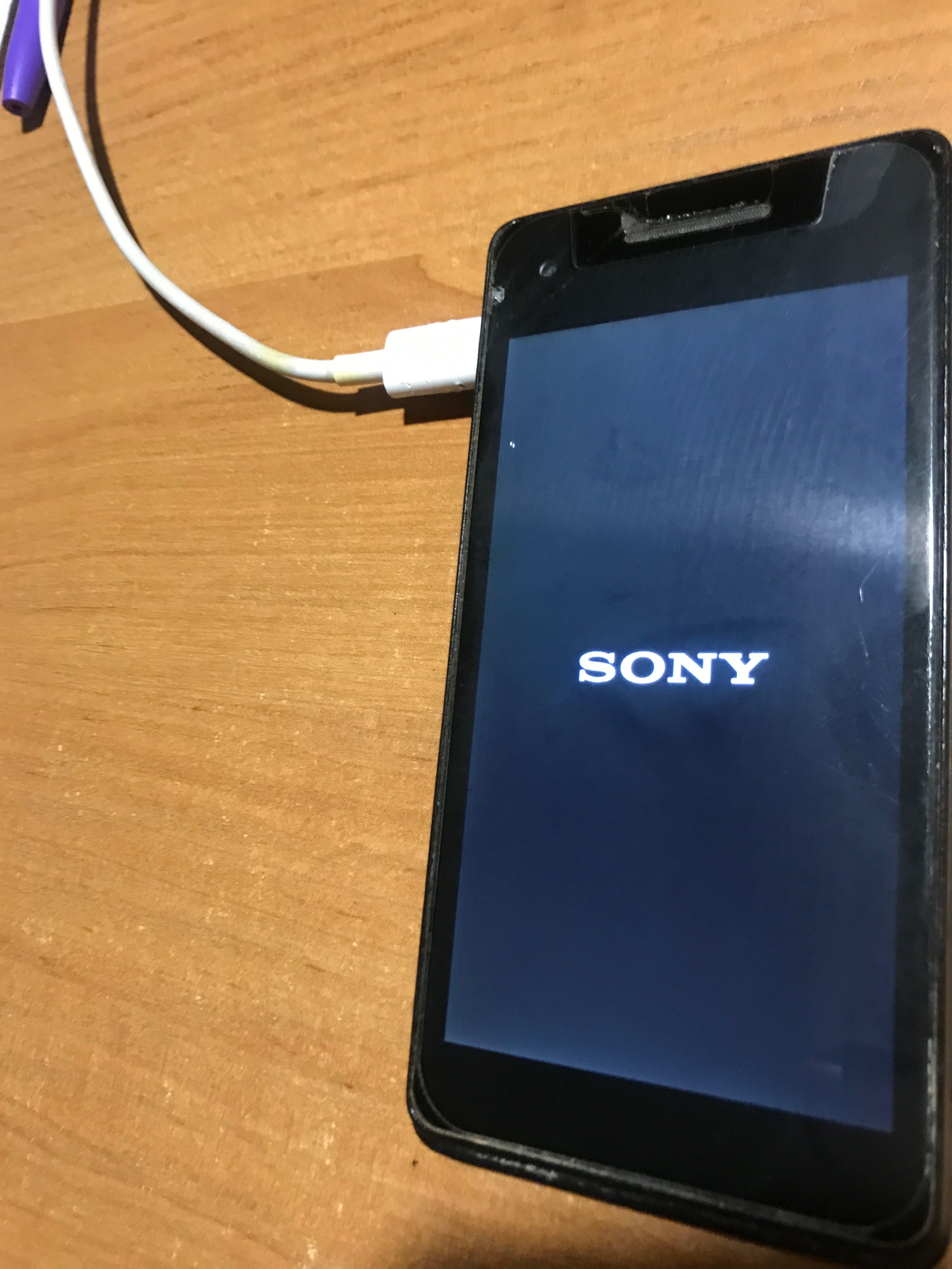 Sony Xperia LT25i