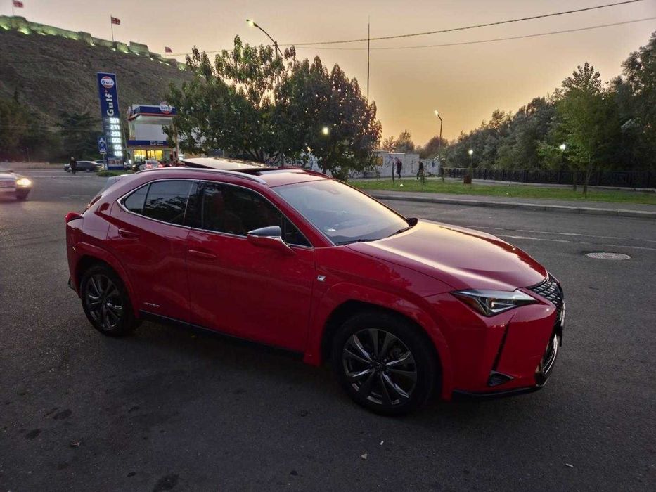 Lexus UX 2020 I покоління  250h CVT AWD Лексус Уикс Гібрид на продажі