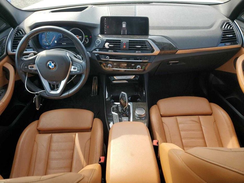 Bmw X3 Xdrive 30i 2019