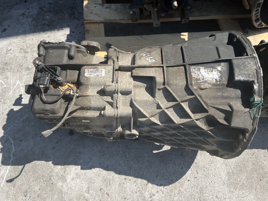 Кпп, коробка Mercedes Sprinter 2000-2018р мотор 2,2 651й