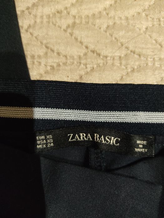 Calças Zara Basic