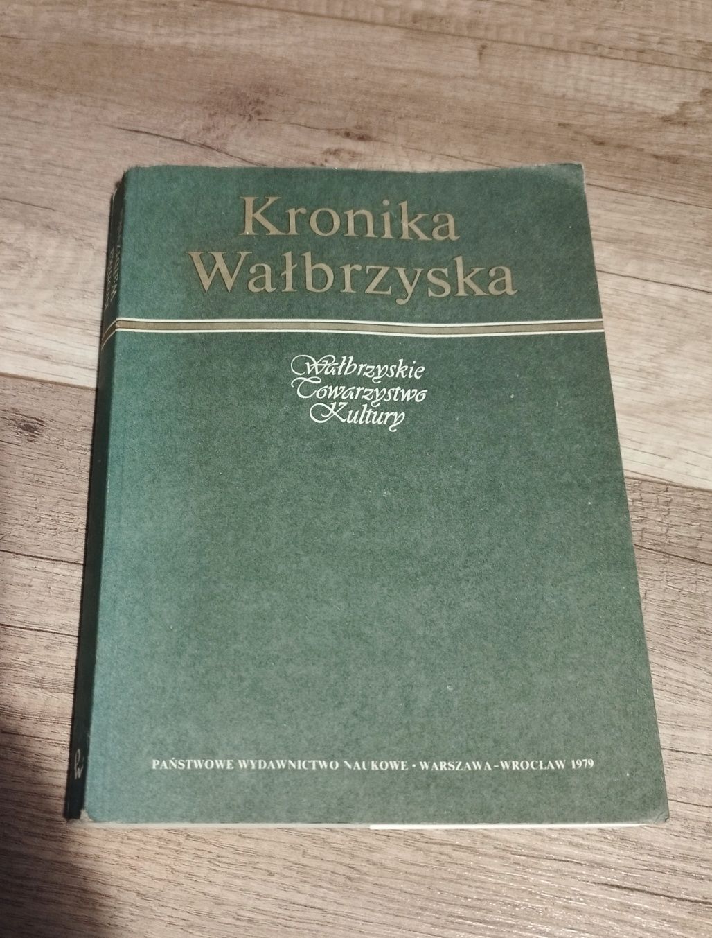 Kronika Wałbrzyska - 1979