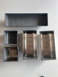 Blum organizery tandembox
