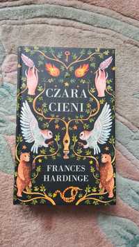 Czara cieni Frances Hardinge