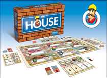 Gra rodzinna MR HOUSE - budowa domu GRANNA
