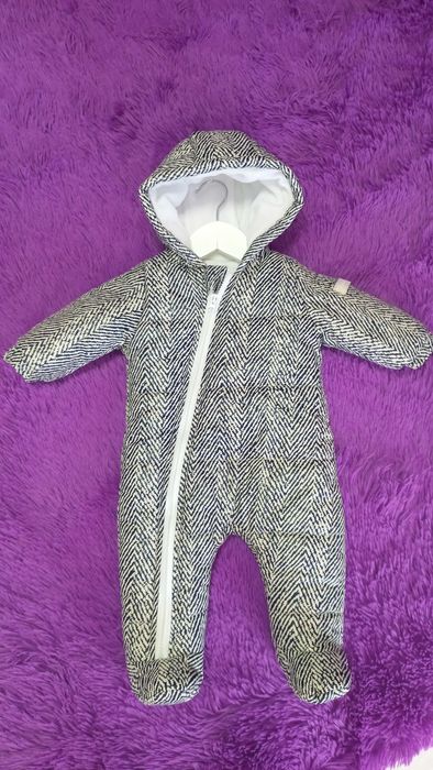 Комбінезон зимовий MagBabi