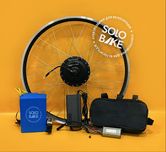 500W ГОТОВИЙ Електронабір для велосипеда, велонабір, мотор колесо