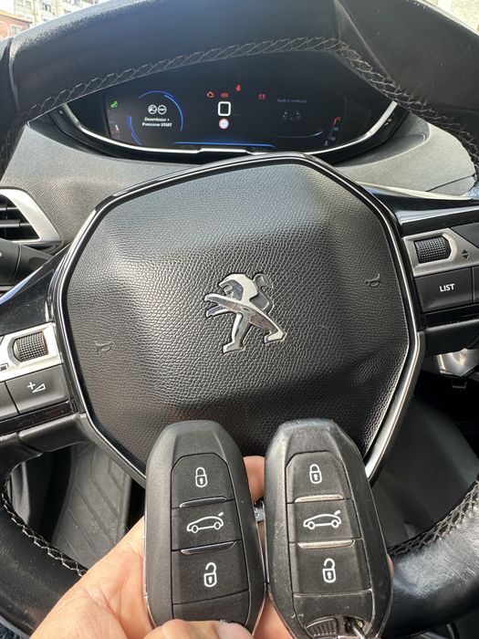 Programaçao chaves auto / comandos