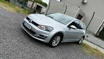 Volkswagen Golf 1.4TSI 150km LOUNGE 1WLASCICIEL NaPasku Navi PDC CarPlay GrzaneFotele