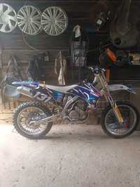 Sprzedam Yamahę yzf 450