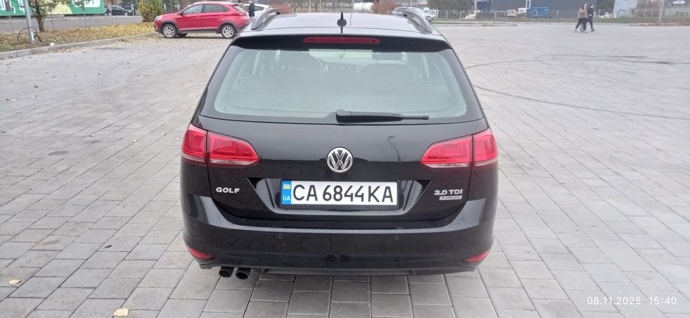 Продається Volkswagen Golf 7