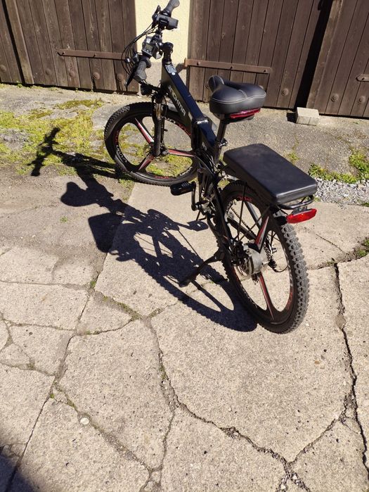 Електро-велосипед