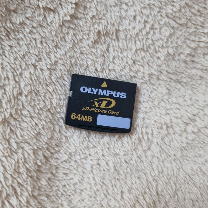 Olympus xd-Picture Card 64mb