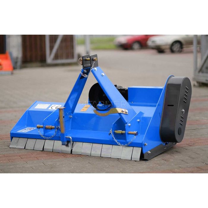 Kosiarka Bijakowa Mulczer EF 125cm Dostępne różne szerokości WYPRZEDAŻ