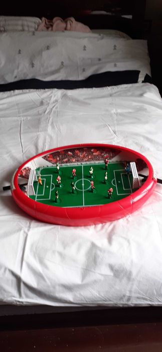 Детская игра футбольный стадион GAMES & MORE Simba детям от 3 лет