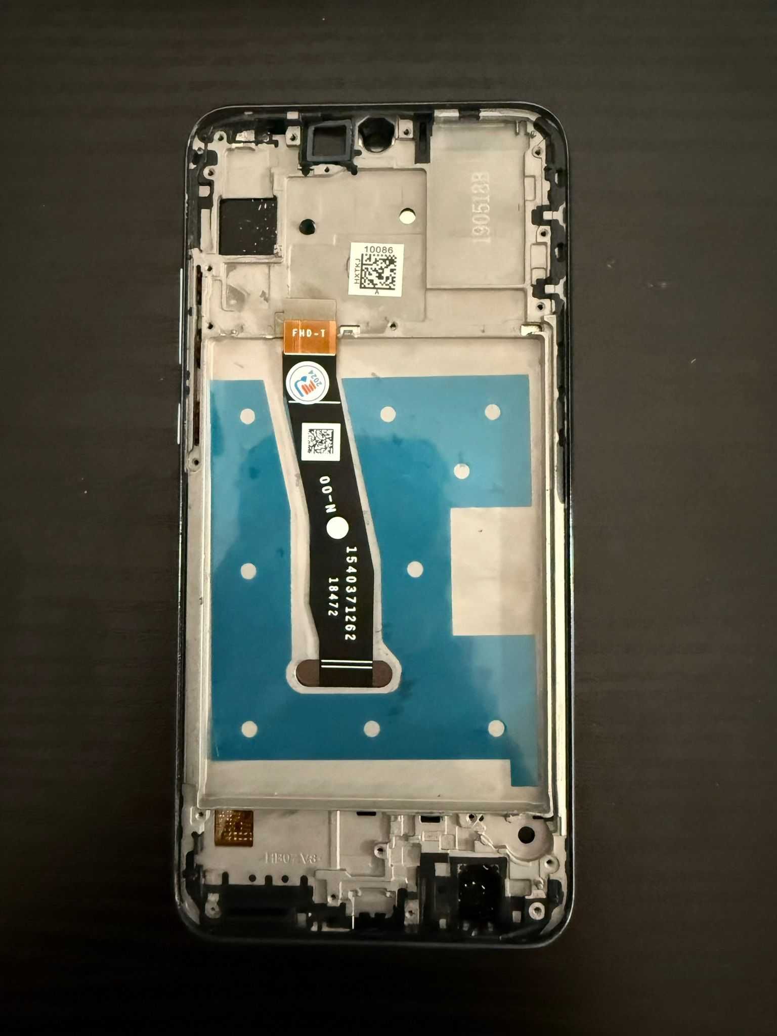 LCD com frame de Huawei Honor 10 Lite