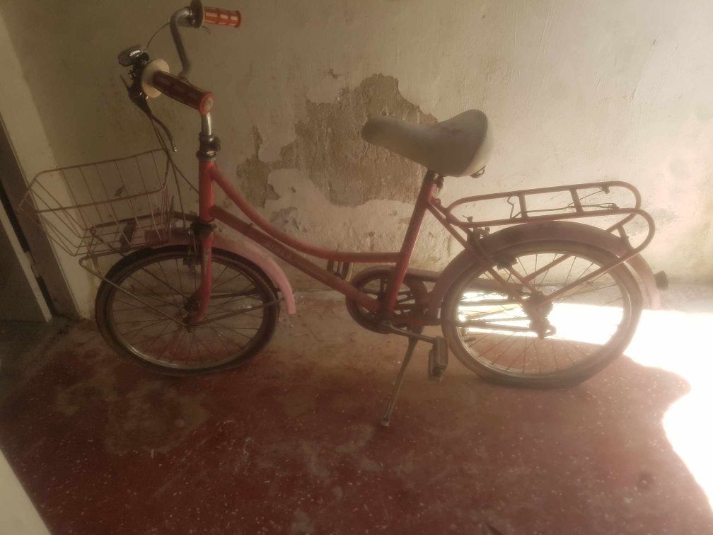 Vendo bicicleta antiga