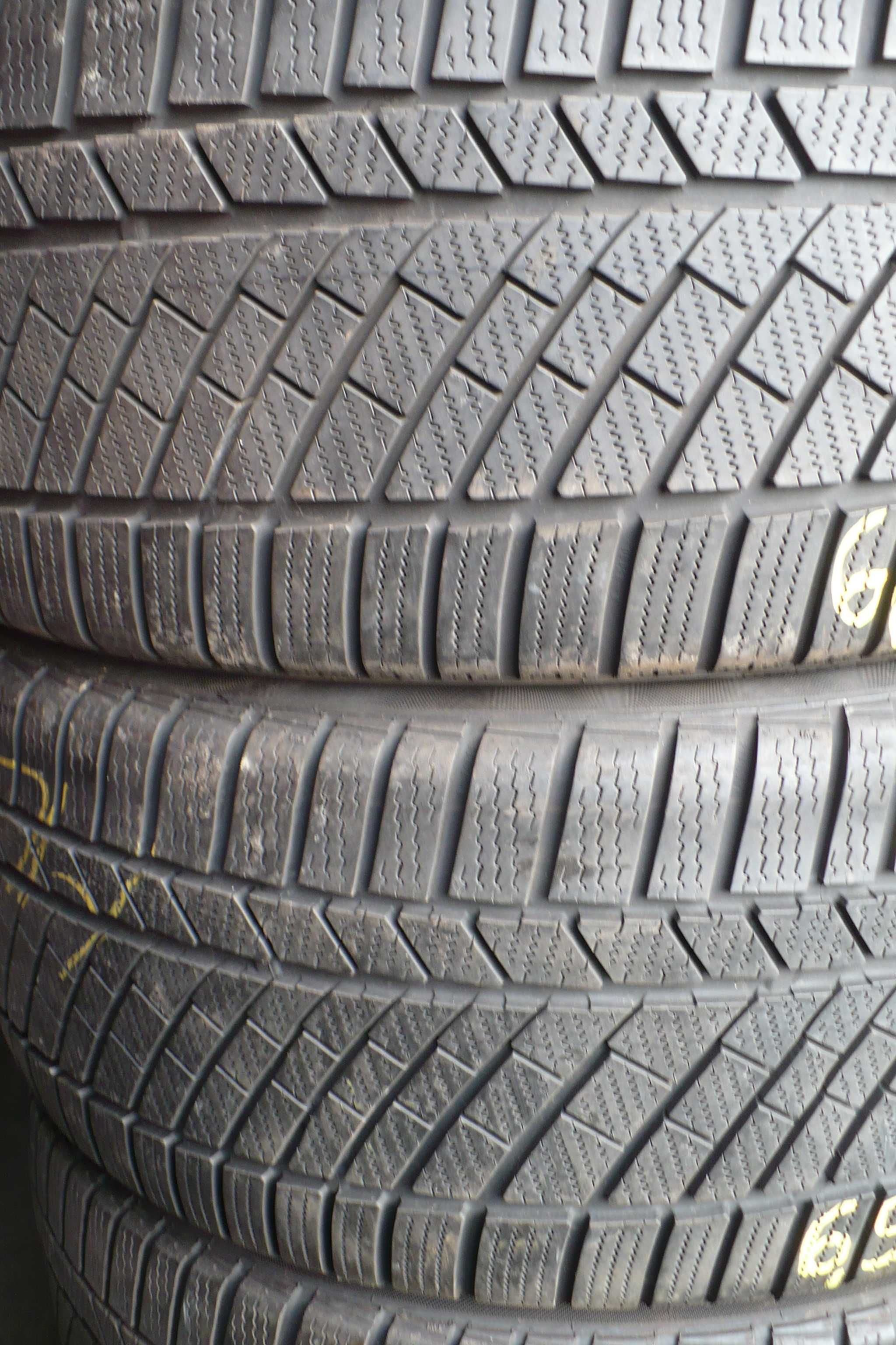Opony Continental TS830P 245/35R19 93W XL Zimowe 6mm 2szt.