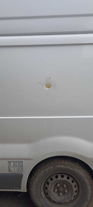 Мікроавтобус Opel Vivaro