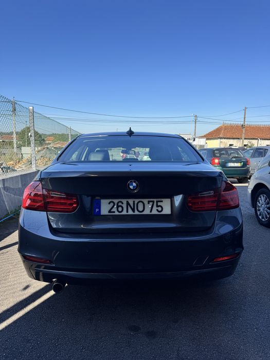 Bmw 318d 143CV d