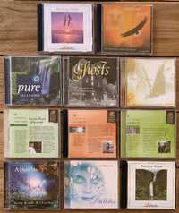 11 CDs New Age - Llewelyn