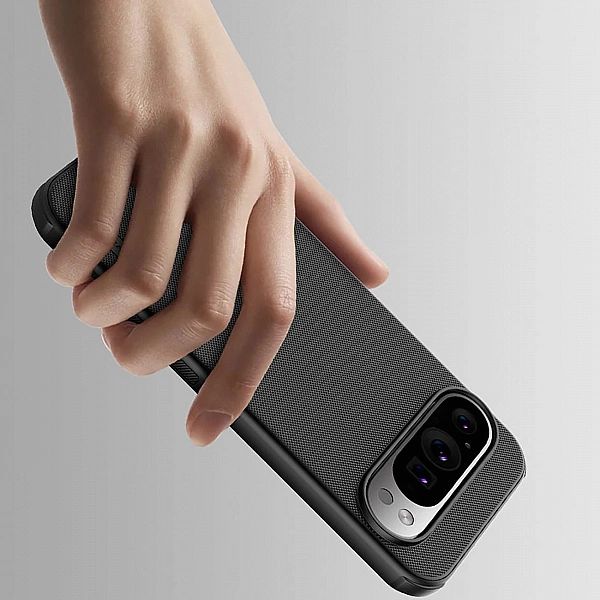 Etui Nillkin Super Frosted Shield Pro Magnetic Case do Google Pixel 9